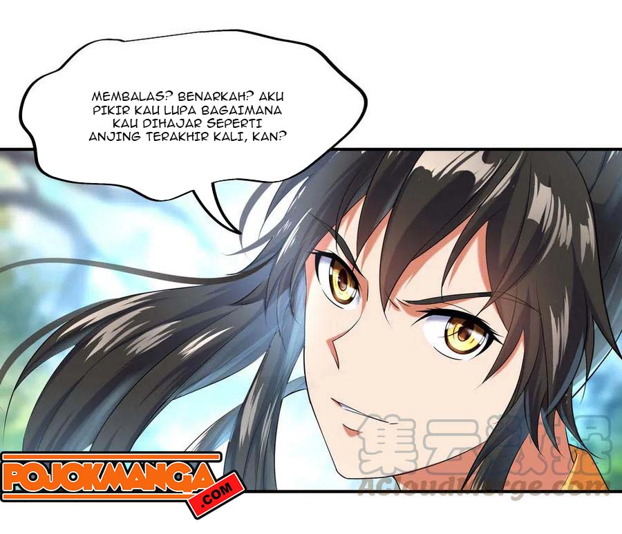 Peerless Soul (Peerless Battle Spirit) chapter 10